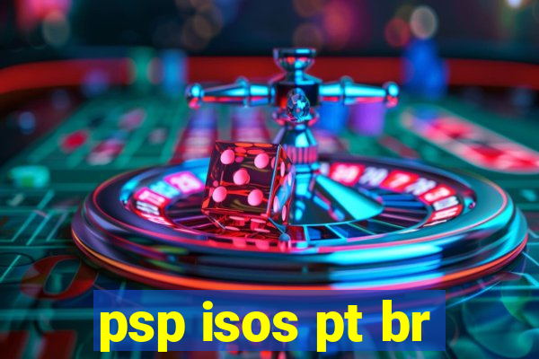 psp isos pt br